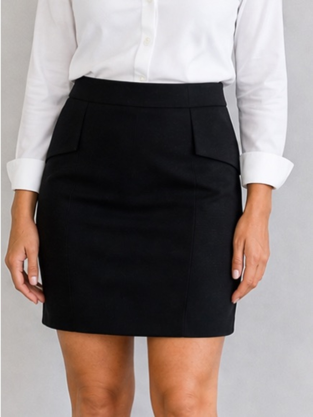 WILLI SMITH | Peplum Skirt